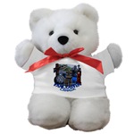 Vancouver Souvenir Teddy Bear