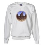 Vancouver BC Souvenir Kids Sweatshirt