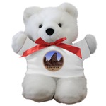 Vancouver BC Souvenir Teddy Bear