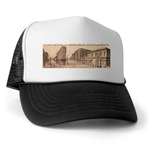 Vancouver BC Souvenir Trucker Hat