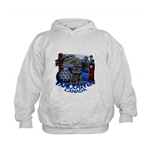 Vancouver Souvenir Kids Hoodie