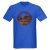 Vancouver BC Souvenir Blue T-Shirts More New Designs Available