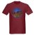 Vancouver BC Souvenir Men's Black T-Shirts More New Designs Available