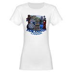 Vancouver Souvenir Jr. Baby Doll Jersey T-Shirt Vancouver Souvenir Women's V-neck T-Shirt Vancouver Vancouver Inukshuk Souvenir T-shirts for Women, Vancouver Canada Souvenir Gifts Shop Online Vancouver Souvenir Ladies & Girls Shirts