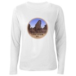 Vancouver Souvenir Women's Long Sleeve T-Shirt
