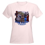 Vancouver Canada Souvenir Women's Light T-Shirt