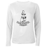 Vancouver Souvenir Women's Long Sleeve T-Shirt