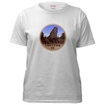 Vancouver_souvenirs/Vancouver BC Souvenir Women's T-Shirt