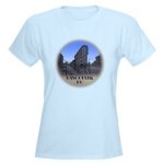 Vancouver Souvenir Women's T-Shirt Vancouver Vancouver Souvenir T-shirts for Women Vancouver Gifts Shop Online Vancouver Souvenir Ladies & Girls Shirts