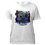 Vancouver Souvenir Women's T-Shirt