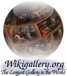 Wikigallery the largest �Open Community� Fine Art Wiki Project in the world
