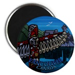 Vancouver Souvenir Magnet Vancouver BC Souvenirs