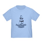 Vancouver Souvenir Infant / Toddler Baby T-Shirt
