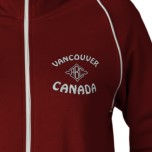 Vancouver Sport / Track Jackets & Vancouver Hoodies