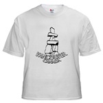 Vancouver Souvenir White T-Shirt   