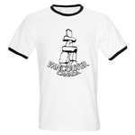 Vancouver Souvenir Ringer T