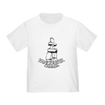Vancouver Souvenir Infant / Toddler Baby T-Shirt