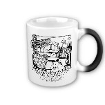 VANCOUVER CUPS MUGS GLASSES & TRAVEL MUGS