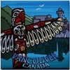 Vancouver Canada Souvenir Coasters, Fridge Magnets, Greeting Cards, postcards, & More! Vancouver Canada Gifts for Home & Office. Cool Vancouver Art Souvenirs