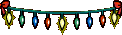 Animated Christmas lights