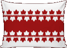 Canada Flag Duvet and Canada Pillow Cases