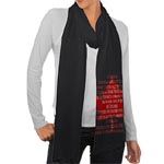 Canada souvenir scarves, classic Canada scarve, fully customizable Canadian flag scarves, Canada anthem, maple leaf scarves, Canadian geese souvenir scarves, classic autumn Canada and cool varsity Canada team scarves collections. Fully customizable Canada souvenir scarves are available in 9 stylish colours for men women & kids.