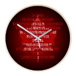 Canada Anthem Clocks Canada Souvenir Clock Collection 
