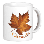 customizable Canada souvenir beer mugs, glasses, travel mugs, Canada flasks and your name here Canadian jumbo coffee cups water bottles personalized Canada souvenir drinkware collection