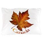 Canada Pillow Cases