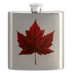 Canada Flasks Collection Canada Souvenir Drink Flasks 