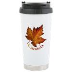 Autumn Canada Souvenir Travel Mugs Canada Collection 