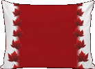 Canada Flag Duvet and Canada Pillow Cases
