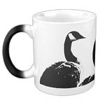 customizable Canada souvenir beer mugs, glasses, travel mugs, Canada flasks and your name here Canadian jumbo coffee cups water bottles personalized Canada souvenir drinkware collection