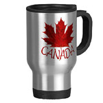 Canada Souvenir Travel Mugs Customizable Canada Mugs