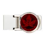 Cool Retro Canada Money Clips