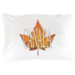 Canada Pillow Cases