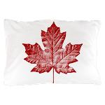 Canada Pillow Cases