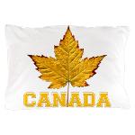 Canada Pillow Cases