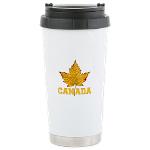 Varsity CanadaTravel Mugs Sporty Souvenir Collection