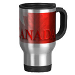 Canada Souvenir Travel Mugs Customizable Canada Mugs