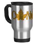 Canada Souvenir Travel Mugs Customizable Canada Mugs