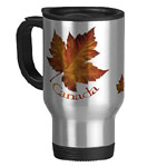 Canada Souvenir Travel Mugs Customizable Canada Mugs