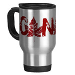Canada Souvenir Travel Mugs Customizable Canada Mugs