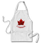 Canada Maple Leaf Aprons Canada Apron Collection