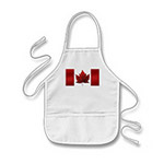 Canada Flag Souvenir Apons Classic Canada Collection 