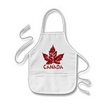 Cool Canada Aprons Collection Retro Canada Souvenir Aprons 