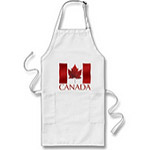 Canada Souvenir Aprons Canada Flag Aprons Collection