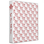 Vintage Canada Binders Retro Canada Souvenir Photo Albums