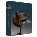 Canada Goose Book Binders Canada Waterfowl Albums