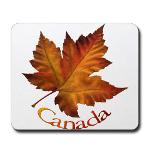 Canada Mouse Pad Canada Souvenir Computer Mousepad